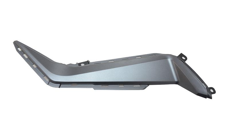 DEPO ÜST MUHAFAZA ALT DEKORU SAĞ MAT GRİ (RZ125)